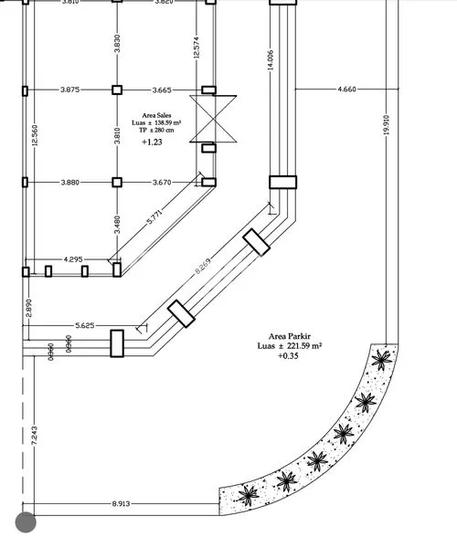 image DISEWAKAN RUKO LEGIAN UNTUK BAR DAN RESTORAN (3)