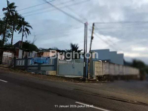image GEDUNG BADMINTON TOP HALL DI JLN. KH. AHMAD DAHLAN, KUPANG TEBA, TELUK BETUNG UTARA, BANDAR LAMPUNG, LAMPUNG (3)