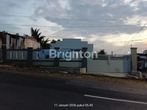 image GEDUNG BADMINTON TOP HALL DI JLN. KH. AHMAD DAHLAN, KUPANG TEBA, TELUK BETUNG UTARA, BANDAR LAMPUNG, LAMPUNG (2)