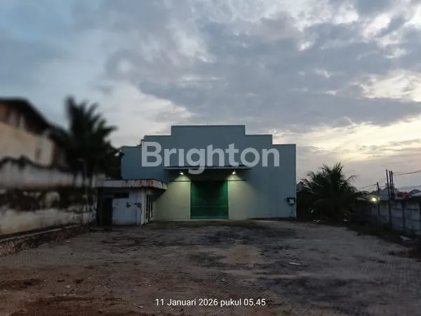 image GEDUNG BADMINTON TOP HALL DI JLN. KH. AHMAD DAHLAN, KUPANG TEBA, TELUK BETUNG UTARA, BANDAR LAMPUNG, LAMPUNG (1)