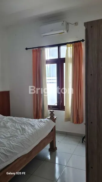 image RUMAH 1 MASTER BEDROOM  NYAMAN DAN LENGKAP DEKAT PANTAI KEDUNGU TABANAN BALI (2)