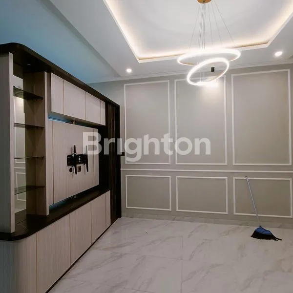 image RUMAH SIAP HUNI, HOEK, FULL FURNISHED & LINGKUNGAN ISLAMI (1)