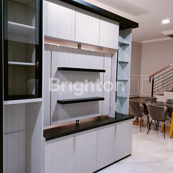 image RUMAH SIAP HUNI, HOEK, FULL FURNISHED & LINGKUNGAN ISLAMI (3)