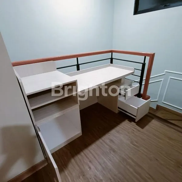 image RUMAH SIAP HUNI, HOEK, FULL FURNISHED & LINGKUNGAN ISLAMI (4)