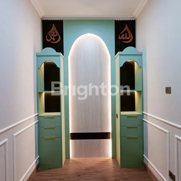 image RUMAH SIAP HUNI, HOEK, FULL FURNISHED & LINGKUNGAN ISLAMI (7)