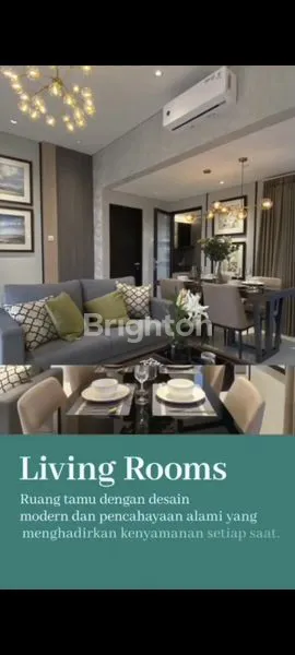 image RUMAH BARU TYPE DAVOS DE CASSABLANCA RESIDENCE KOTA MALANG (2)