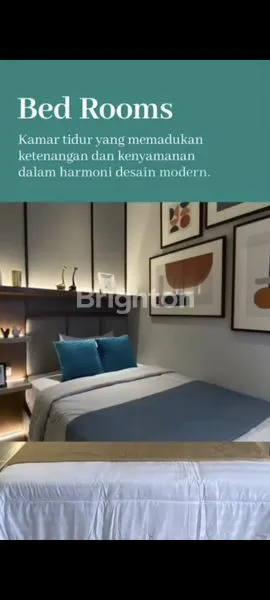 image RUMAH BARU TYPE DAVOS DE CASSABLANCA RESIDENCE KOTA MALANG (5)