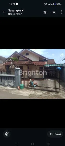 image DIJUAL RUMAH HUNIAN NYAMAN, LOKASI STRATEGIS (1)