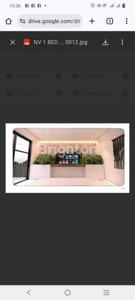 image VILLA MEWAH DI BATUAJI TABANAN, 2KT, KOLAM RENANG (7)