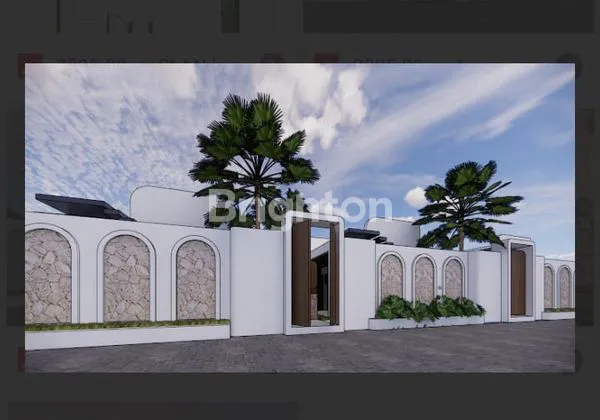 image VILLA MEWAH DI BATUAJI TABANAN, 2KT, KOLAM RENANG (2)
