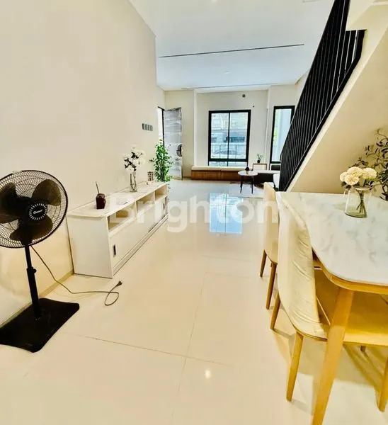 image BRAND NEW HOUSE NUSALOKA BSD CITY (4)