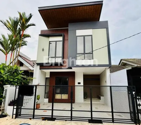 image BRAND NEW HOUSE NUSALOKA BSD CITY (1)