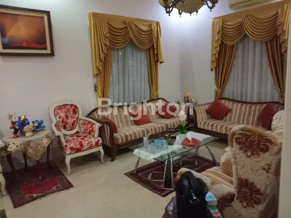 image DI JUAL RUMAH HOEK LUAS DI KOTAWISATA CIBUBUR (5)