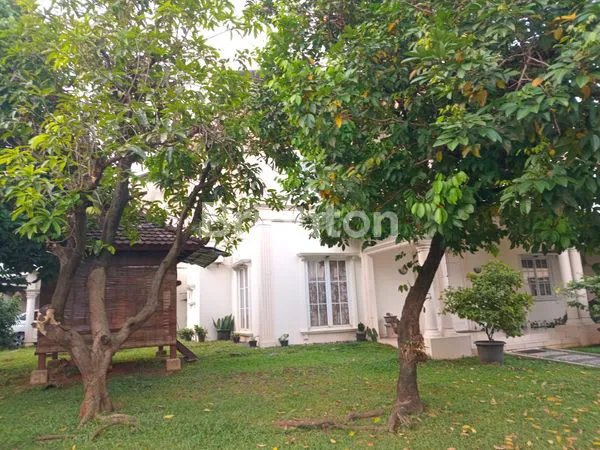 image DI JUAL RUMAH HOEK LUAS DI KOTAWISATA CIBUBUR (2)