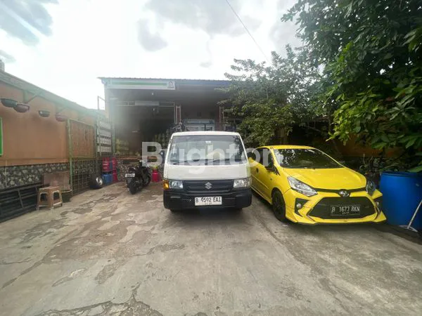 image TEMPAT USAHA DI CIBUBUR, AKSES TOL & LRT (3)