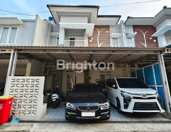 image RUMAH 2 LANTAI FULLY FURNISHED, LT 77M² DI PAMULANG (6)