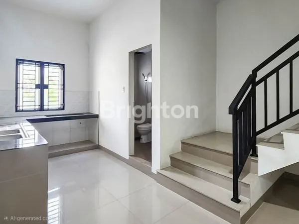 image RUKO 3 TINGKAT SIAP HUNI JL BILAL (2)