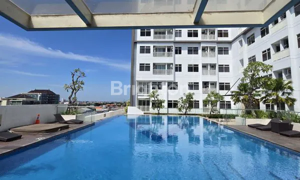 APARTEMEN KLASKA RESIDENCE, LANTAI 23, VIEW KOTA SURABAYA