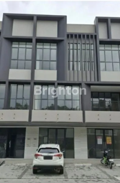 image RUKO STRATEGIS ENCHANTE BSD, 3 LANTAI SIAP USAHA (2)