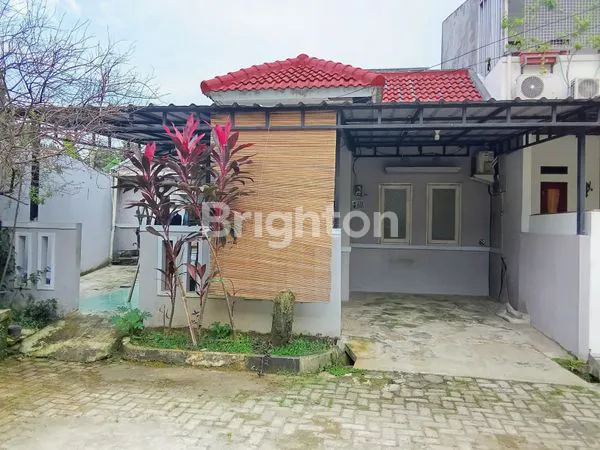 image RUMAH 1 LANTAI LT 124 M² DI OMAH INDAH II CIMANGGIS (1)