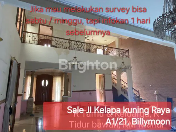 image HUNIAN EKSKLUSIF 7KT DI JALAN UTAMA KELAPA KUNING (2)