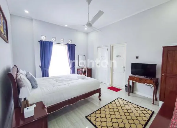 image VILLA TROPIS PINGGIR PANTAI JEPARA HALAMAN SUPER LUAS (5)