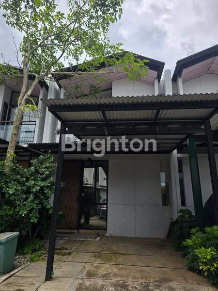 image RUMAH 2 LT CANTIK FULL FURNISH DI CENDANA PARC LIPPO KARAWACI TANGERANG  (1)