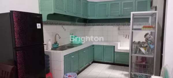 image DI JUAL / SEWA RUMAH SIAP PAKAI BAGUS PLAMONGAN INDAH (3)