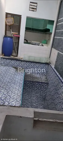 image DI JUAL / SEWA RUMAH SIAP PAKAI BAGUS PLAMONGAN INDAH (4)