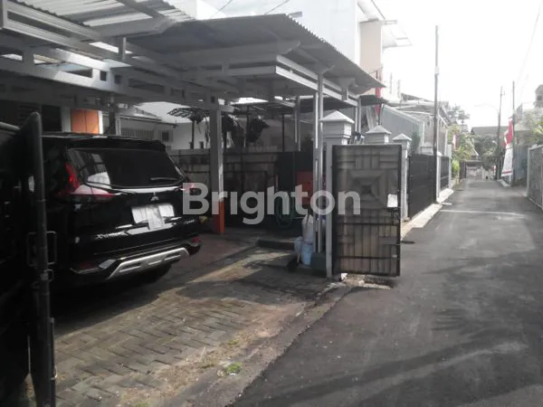 image RUMAH SIAP HUNI 3KT DI PONDOK KELAPA, HARGA NEGO (1)