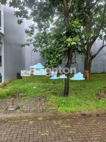 image KAVLING GREENWICH BSD TANGERANG  , CLUSTER WHELFORD 84 M2 ( 6X14 ) HADAP SELATAN , PPJB 1.275 M (1)