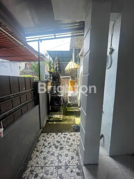 image DIJUAL RUMAH STRATEGIS DI UBUNG, DENPASAR  (2)