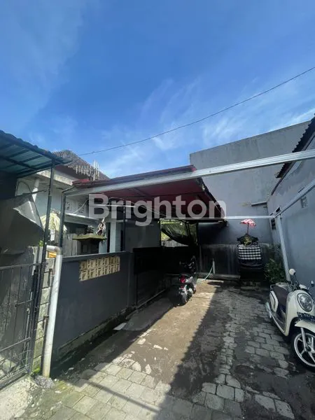 image DIJUAL RUMAH STRATEGIS DI UBUNG, DENPASAR  (3)