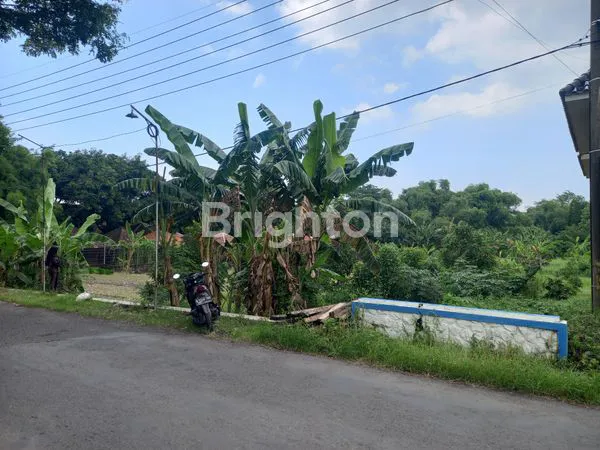 image TANAH SIAP BANGUN SHM 1500M², LOKASI STRATEGIS BEJI (1)