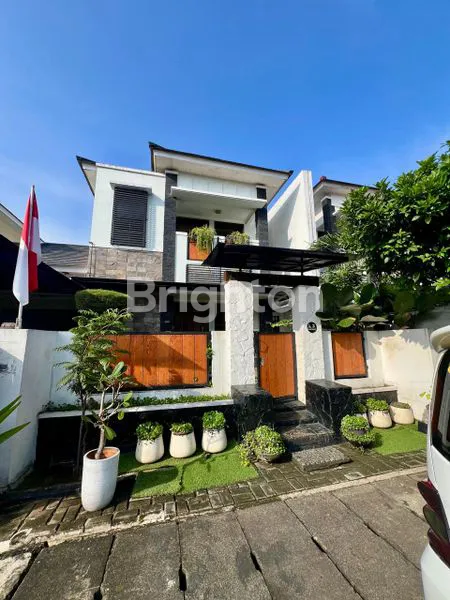 image RUMAH SIAP HUNI, SHM, DI CLUSTER ELITE SAKURA REGENCY (6)