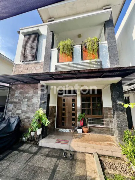 image RUMAH SIAP HUNI, SHM, DI CLUSTER ELITE SAKURA REGENCY (2)