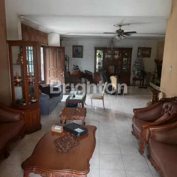 image DI JUAL RUMAH DI PINGGIR JALAN DI MALAKA DUREN SAWIT, JAKTIM. (4)