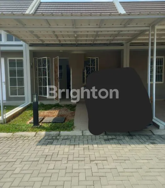 image RUMAH 2 KT DI CLUSTER DALTON, DEKAT STASIUN & AEON BSD (1)