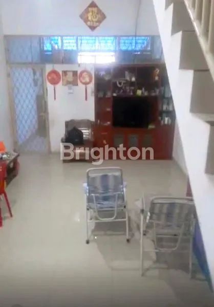 image RUKO 2¾ LANTAI 100M² 4KT BISA BUAT USAHA DAN TINGGAL DI PADEMANGAN JAKARTA UTARA (3)