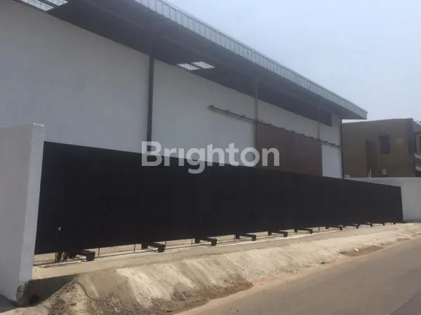 image GUDANG 600 M2 STRATEGIS BONUS RUMAH DI PUSPITEK - TANGERANG SELATAN (1)