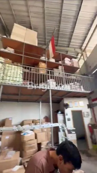 image GUDANG 600 M2 STRATEGIS BONUS RUMAH DI PUSPITEK - TANGERANG SELATAN (2)