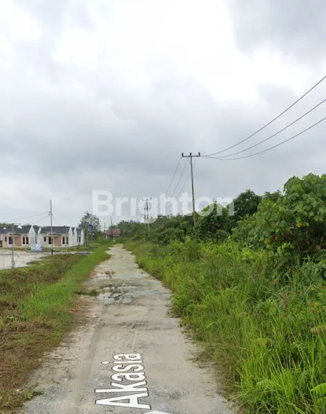 image TANAH PERUMAHAN STRATEGIS DI RIMBO PANJANG, PEKANBARU (1)