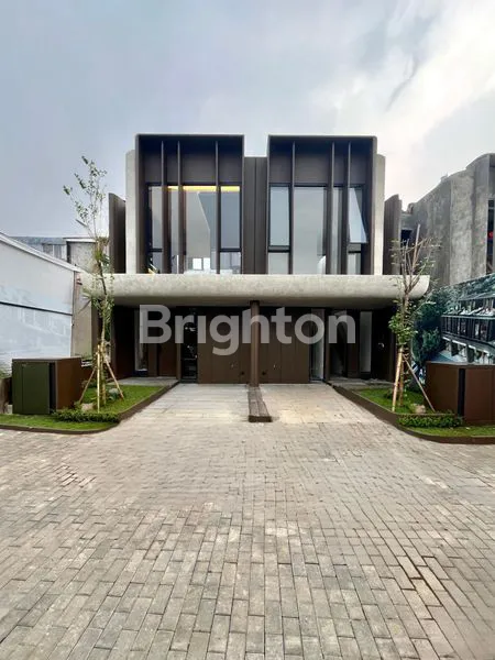 image RUMAH 2 LANTAI STRATEGIS KAIA ESTATE BINTARO PENGAMANAN 24 JAM AKSES JALAN LUAS (1)
