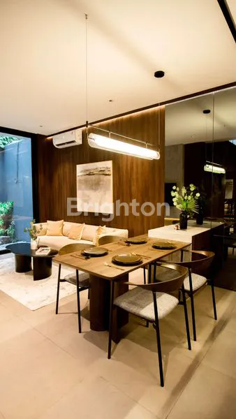 image RUMAH 2 LANTAI STRATEGIS KAIA ESTATE BINTARO PENGAMANAN 24 JAM AKSES JALAN LUAS (5)