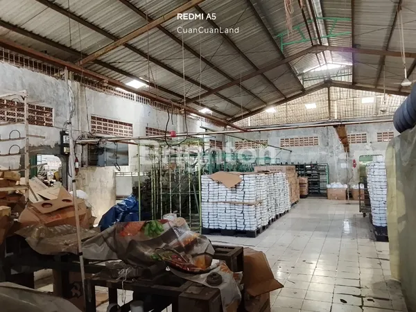 image DIJUAL KAWASAN GUDANG & LAHAN KOMERSIAL CIATER BSD – COCOK LOGISTIK, DISTRIBUSI & INVESTASI (2)