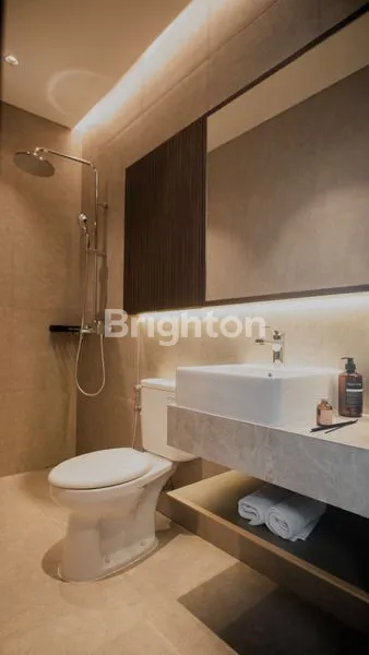 image RUMAH 2 LANTAI STRATEGIS KAIA ESTATE BINTARO PENGAMANAN 24 JAM AKSES JALAN LUAS (8)