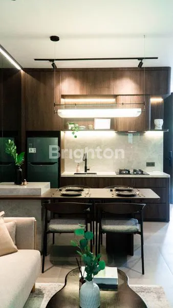 image RUMAH 2 LANTAI STRATEGIS KAIA ESTATE BINTARO PENGAMANAN 24 JAM AKSES JALAN LUAS (5)