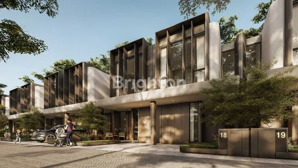 image RUMAH 2 LANTAI STRATEGIS KAIA ESTATE BINTARO PENGAMANAN 24 JAM AKSES JALAN LUAS (1)