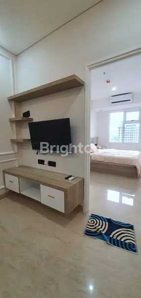 image APARTERMEN PODOMORO  TOWER LIBERTY UKURAN 56 (1)