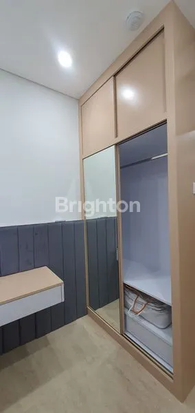 image APARTERMENT PODOMORO 1 KAMAR, TOWER LEXINGTON HADAP MERDEKA WALK\\UD83D\\UDE0A\\UD83D\\UDC4D (5)